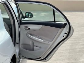 2012 TOYOTA COROLLA SEDAN 4-CYL, 1.8 LITER LE SEDAN 4D