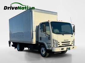 2019 ISUZU MED DUTY NPR PICKUP DIESEL NPR XD REGULAR CAB DIESEL