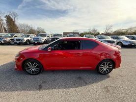 2014 SCION TC HATCHBACK 4-CYL, 2.5 LITER HATCHBACK COUPE 2D