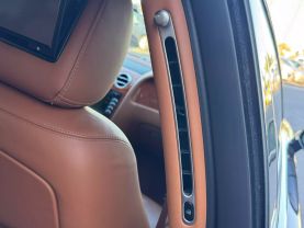 2010 BENTLEY CONTINENTAL SEDAN W12, TWIN TURBO, FF, 6.0L FLYING SPUR SPEED SEDAN 4D