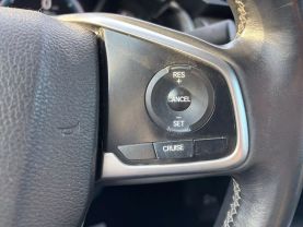 2018 HONDA CIVIC SEDAN 4-CYL, TURBO, 1.5 LITER EX-L SEDAN 4D at T&T Repairables - used car dealership in Spencer, Indiana.