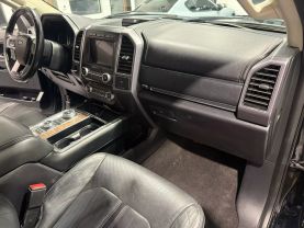 2018 FORD EXPEDITION SUV V6, ECOBOOST, TT, 3.5L PLATINUM SPORT UTILITY 4D