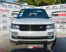 2015 LAND ROVER RANGE ROVER For Sale in Orlando
