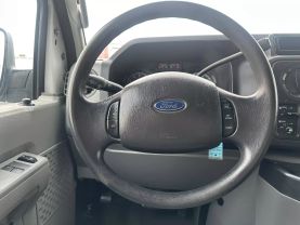 2011 FORD E150 PASSENGER