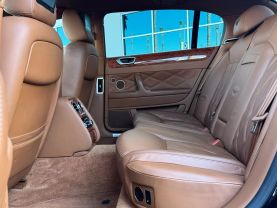 2010 BENTLEY CONTINENTAL SEDAN W12, TWIN TURBO, FF, 6.0L FLYING SPUR SPEED SEDAN 4D