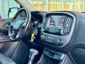 2016 GMC CANYON CREW CAB PICKUP V6, VVT, 3.6 LITER SLE PICKUP 4D 5 FT
