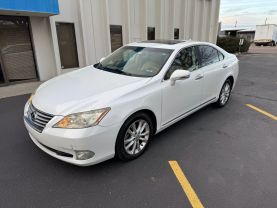 2010 LEXUS ES