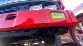 1994 TOYOTA TOYOACE TRUCK 3Y FIRE TRUCK