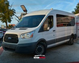 2017 FORD TRANSIT 350 WAGON For Sale in Orlando