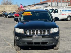 2014 JEEP COMPASS SUV 4-CYL, 2.4 LITER LATITUDE SPORT UTILITY 4D