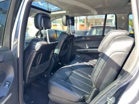2011 MERCEDES-BENZ GL-CLASS SUV V6, TURBO DIESEL, 3.0L GL 350 BLUETEC 4MATIC SPORT UTILITY 4D