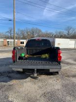 2014 TOYOTA TUNDRA DOUBLE CAB PICKUP V8, 5.7 LITER LIMITED PICKUP 4D 6 1/2 FT