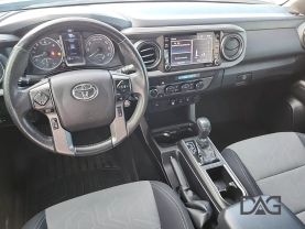 2022 TOYOTA TACOMA DOUBLE CAB PICKUP