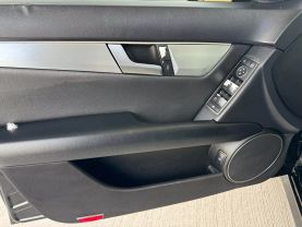 2014 MERCEDES-BENZ C-CLASS SEDAN 4-CYL, TURBO, 1.8 LITER C 250 SPORT SEDAN 4D