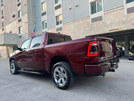 2022 RAM 1500 CREW CAB PICKUP V6, TURBO DIESEL, 3.0 LITER BIG HORN PICKUP 4D 5 1/2 FT