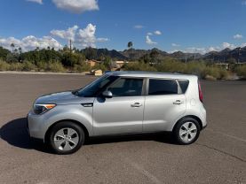 2016 KIA SOUL WAGON 4-CYL, 1.6 LITER WAGON 4D