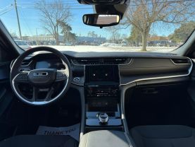 2024 JEEP GRAND CHEROKEE SUV V6, VVT, 3.6 LITER LAREDO X SPORT UTILITY 4D