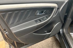 2015 FORD TAURUS SEDAN V6, 3.5 LITER SEL SEDAN 4D