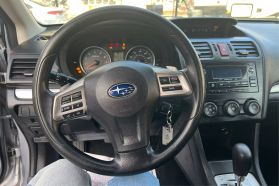 2014 SUBARU XV CROSSTREK SUV 4-CYL, PZEV, 2.0 LITER PREMIUM SPORT UTILITY 4D