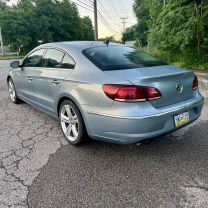 2013 VOLKSWAGEN CC SEDAN 4-CYL, TURBO, 2.0 LITER SPORT PLUS SEDAN 4D