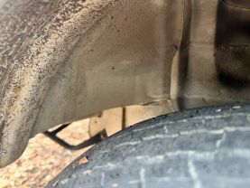 1997 SUZUKI EVERY VAN F6A JOY POP