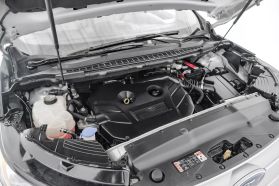 2018 FORD EDGE SUV 4-CYL, ECOBOOST, 2.0L TITANIUM SPORT UTILITY 4D