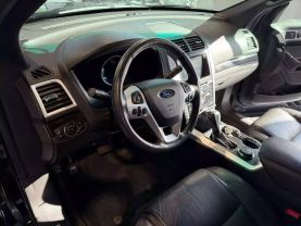 2015 FORD EXPLORER SUV V6, 3.5 LITER LIMITED SPORT UTILITY 4D