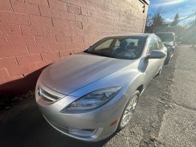 2010 MAZDA MAZDA6 SEDAN 4-CYL, 2.5 LITER I TOURING SEDAN 4D