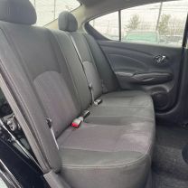 2018 NISSAN VERSA SEDAN 4-CYL, 1.6 LITER SV SEDAN 4D