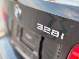 2013 BMW 3 SERIES COUPE 6-CYL, SULEV, 3.0 LITER 328I COUPE 2D