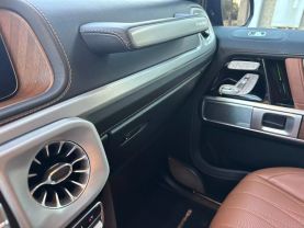 2021 MERCEDES-BENZ MERCEDES-AMG G-CLASS SUV V8, TWIN TURBO, 4.0 LITER G 63 AMG SPORT UTILITY 4D