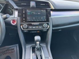 2018 HONDA CIVIC SEDAN 4-CYL, TURBO, 1.5 LITER EX-L SEDAN 4D at T&T Repairables - used car dealership in Spencer, Indiana.