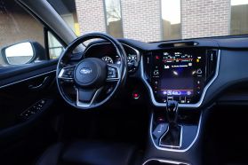 2021 SUBARU OUTBACK WAGON 4-CYL, TURBO, 2.4 LITER LIMITED XT WAGON 4D