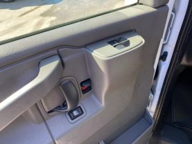 2017 CHEVROLET EXPRESS 2500 PASSENGER VAN V8, FLEX FUEL, 6.0 LITER LS VAN 3D at Motors On Wheels - used car dealership in Houston, Texas.