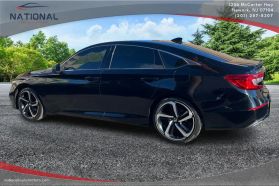 2019 HONDA ACCORD SEDAN 4-CYL, VTEC, TURBO, 2.0 LITER SPORT SEDAN 4D