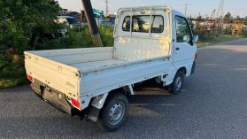 1999 SUBARU SAMBAR TRUCK EN TRUCK
