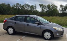 2012 FORD FOCUS SEDAN 4-CYL, 2.0 LITER SE SEDAN 4D