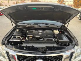 2018 NISSAN ARMADA SUV V8, 5.6 LITER SV SPORT UTILITY 4D