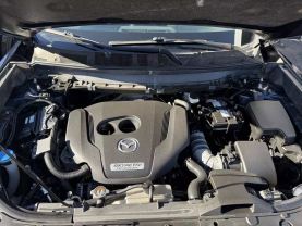 2018 MAZDA CX-9 SUV 4-CYL, SKYACTIV-G, 2.5T TOURING SPORT UTILITY 4D