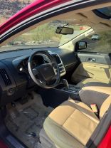 2010 FORD EDGE SUV V6, 3.5 LITER LIMITED SPORT UTILITY 4D