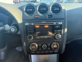 2011 NISSAN ALTIMA COUPE V6, 3.5 LITER 3.5 SR COUPE 2D