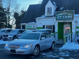 2009 BUICK LUCERNE SEDAN V6, 3.9 LITER CX SEDAN 4D