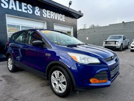 2014 FORD ESCAPE SUV 4-CYL, 2.5 LITER S SPORT UTILITY 4D