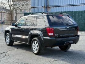 2010 JEEP GRAND CHEROKEE SUV V6, 3.7 LITER LAREDO SPORT UTILITY 4D