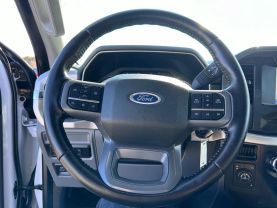 2021 FORD F150 SUPERCREW CAB