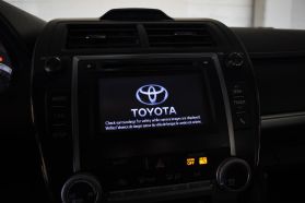 2014 TOYOTA CAMRY SEDAN 4-CYL, 2.5 LITER SE SPORT SEDAN 4D