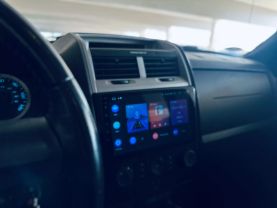2012 FORD ESCAPE SUV V6, FLEX FUEL, 3.0 LITER XLT SPORT UTILITY 4D