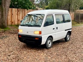 1997 SUZUKI EVERY VAN F6A JOY POP