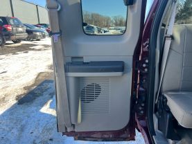 2008 FORD F250 SUPER DUTY SUPER CAB PICKUP V8, 5.4 LITER XLT PICKUP 4D 8 FT