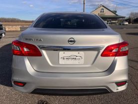 2019 NISSAN SENTRA
